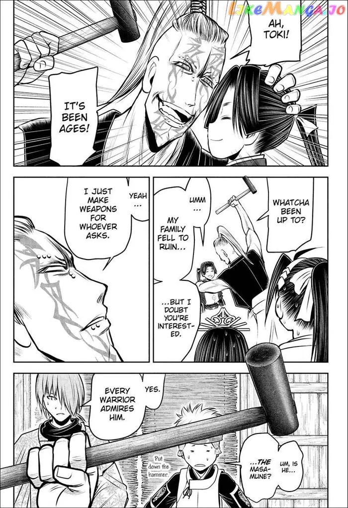 The Elusive Samurai Chapter 99 image 12_optimized